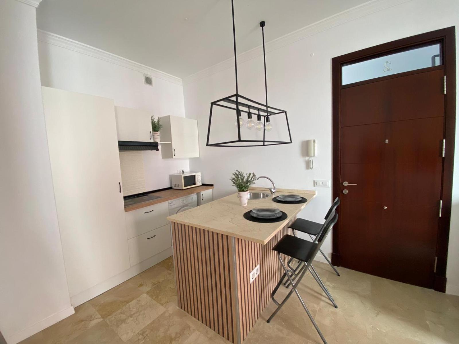 La Marchena Apartment Херес де ла Фронтера Екстериор снимка
