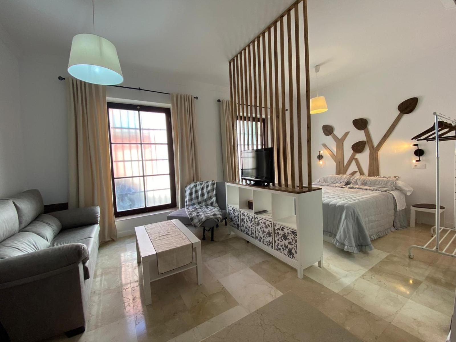 La Marchena Apartment Херес де ла Фронтера Екстериор снимка