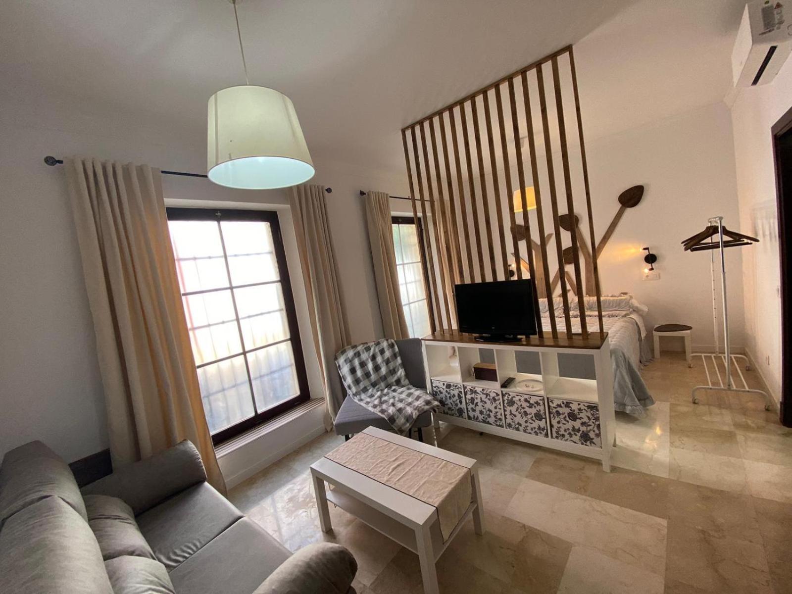 La Marchena Apartment Херес де ла Фронтера Екстериор снимка