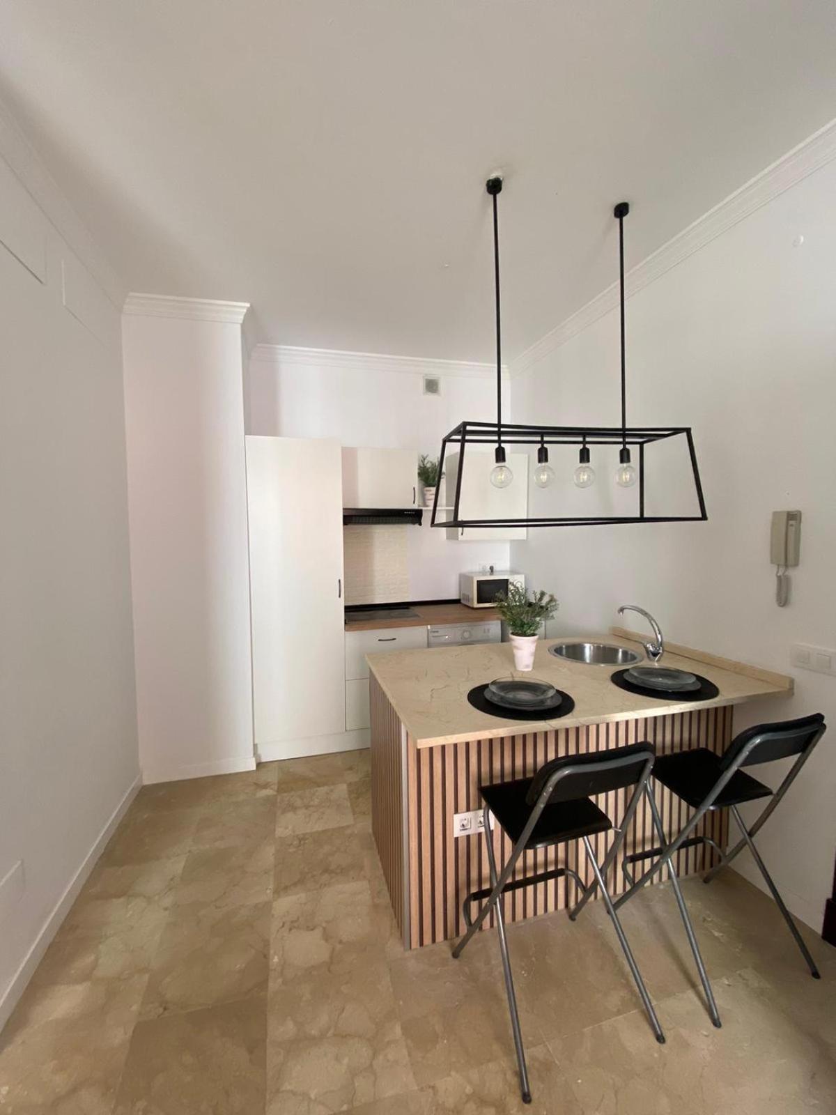 La Marchena Apartment Херес де ла Фронтера Екстериор снимка
